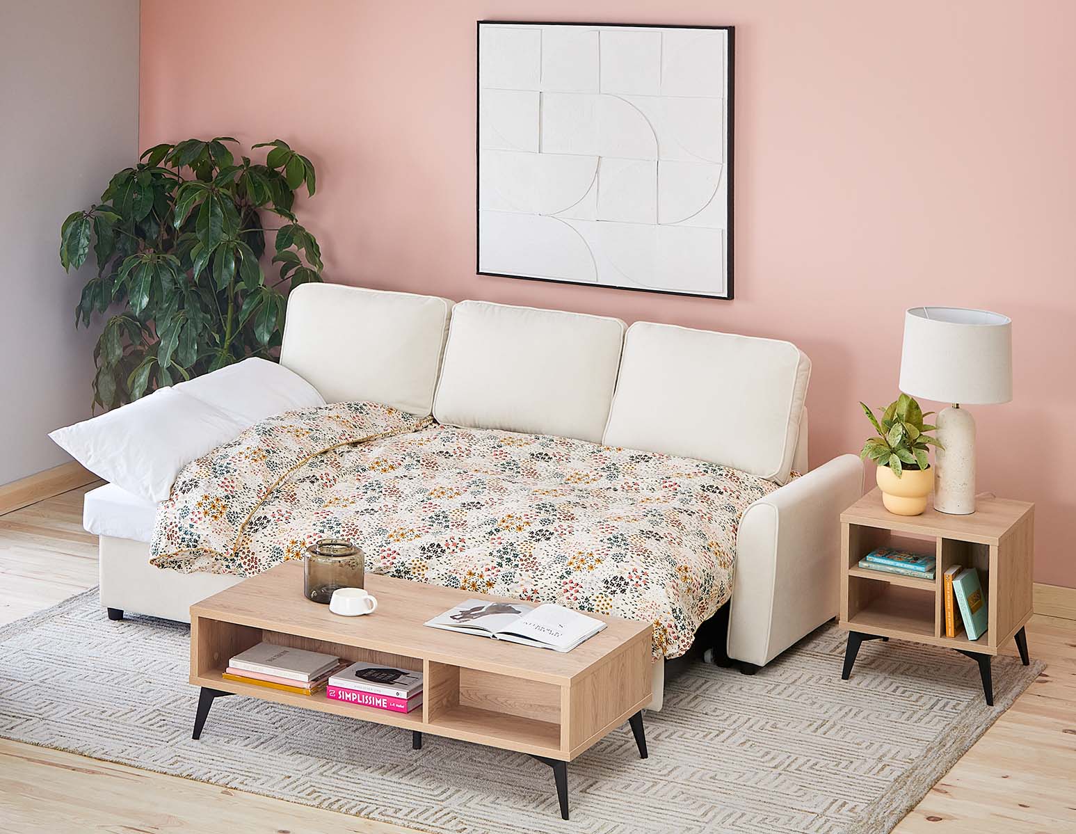 ALEX — Modern interchangeable sectional sofa-bed with storage (31-55-40-93) - Image 17