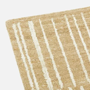 RHEA — Hand tufted wool rug 8'x10'