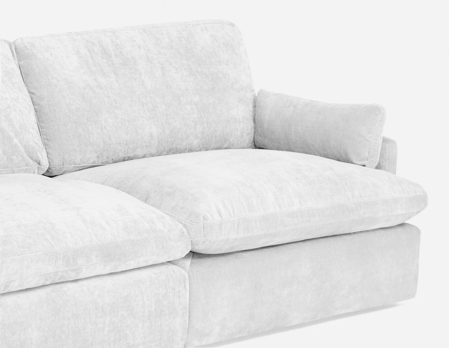 CHABLIS — 5-pc modular interchangeable sofa (53-19-55-62) - Image 2