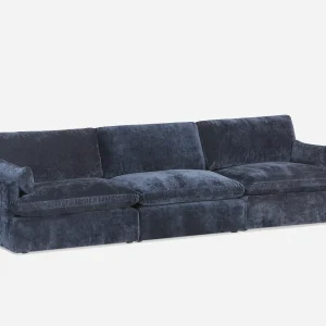 CHABLIS — 3-pc modular interchangeable sofa (02-23-84-60)