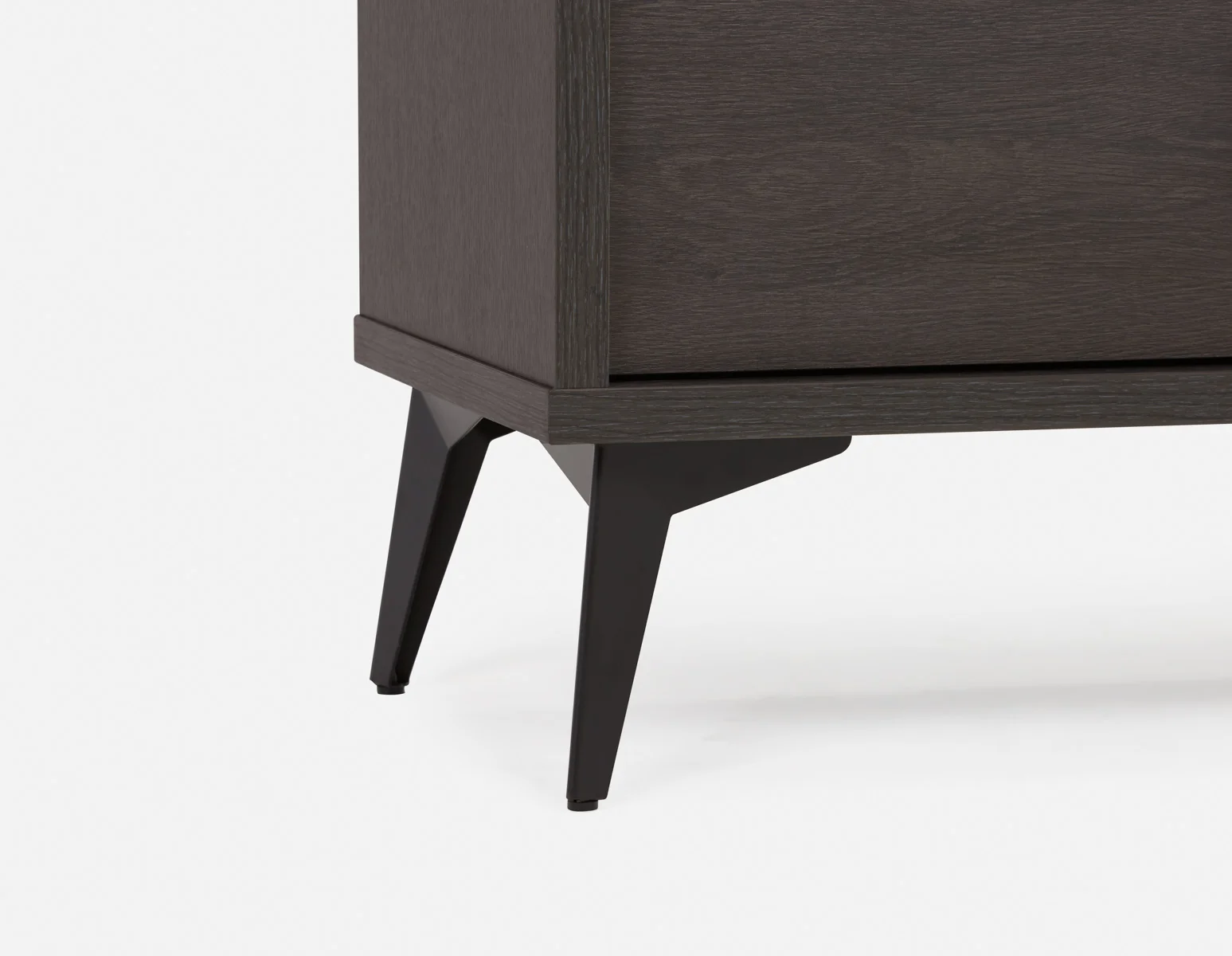 KIERA — Mid-century modern bedside table (85-01-04-20) - Image 5