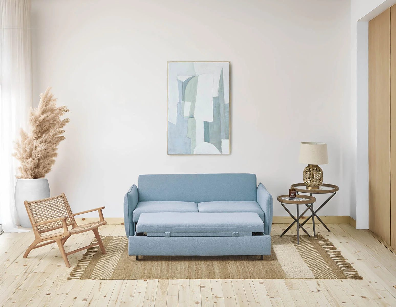 VERONIQUE — Contemporary sofa-bed (49-83-84-60) - Image 17