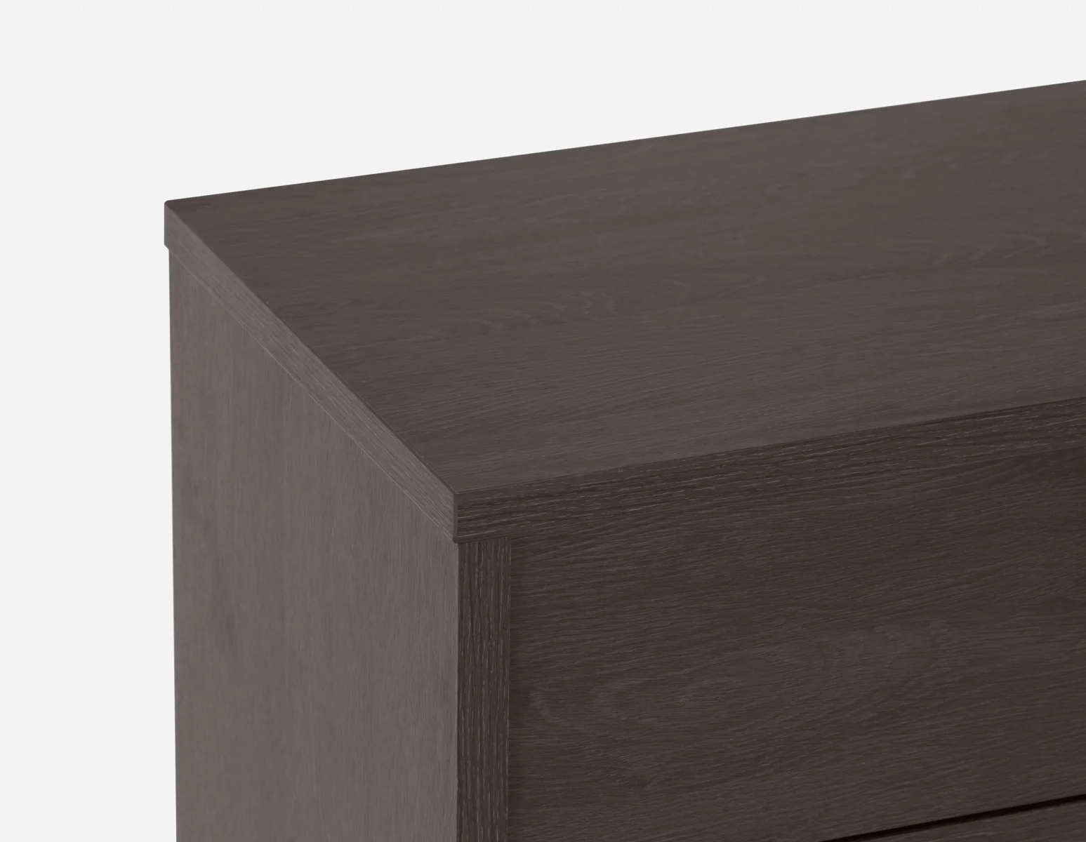 KIERA — Mid-century modern 5-drawer chest (35-85-30-20) - Image 8