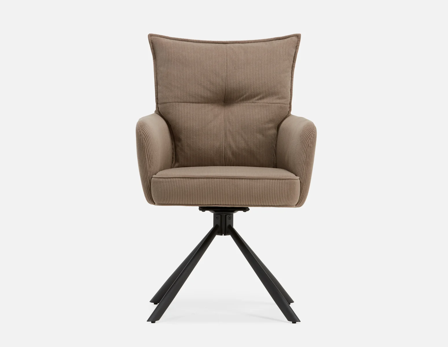 RICHARD — Swivel dining armchair (42-34-41-30) - Image 2