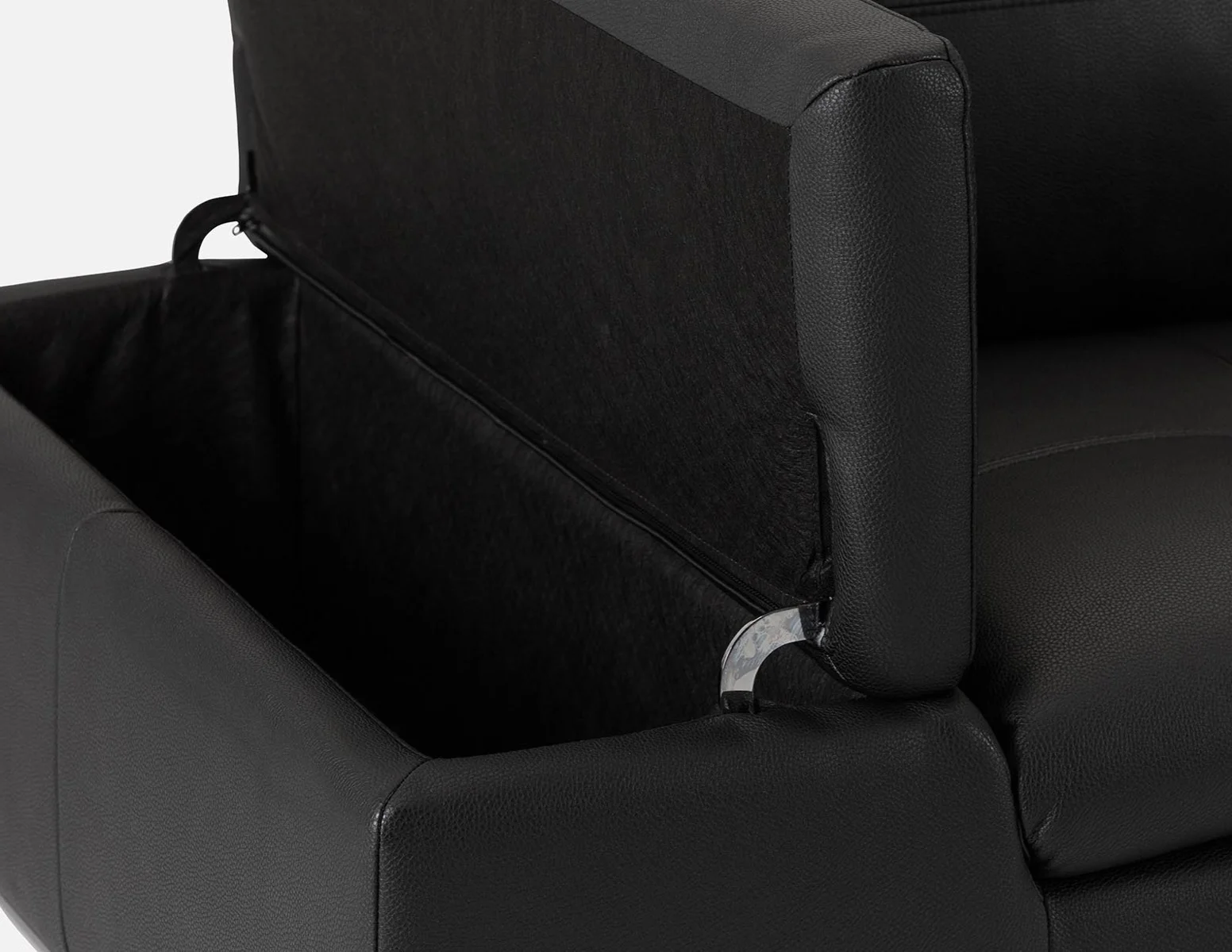 ANDREW — Modern right-facing sectional sofa with storage - Image 5