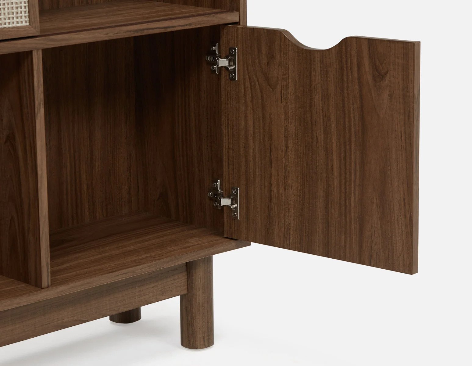 ELLINGTON — Contemporary bookcase - Image 6