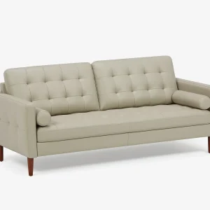 REVE — Mid-century modern 3-seater sofa (94-61-06-88-D)