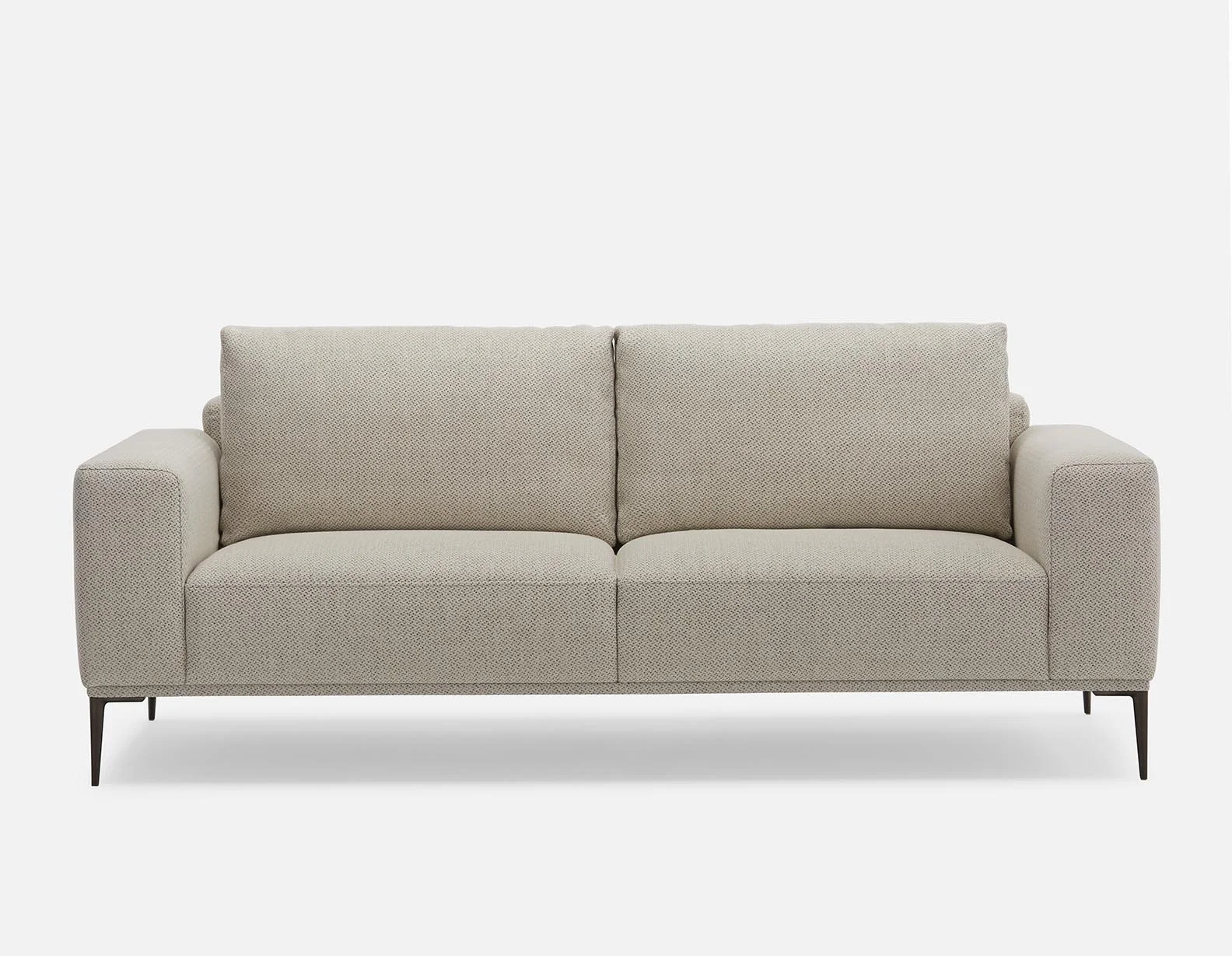 LOUNIS — Contemporary 3-seater sofa (31-43-89-95) - Image 2