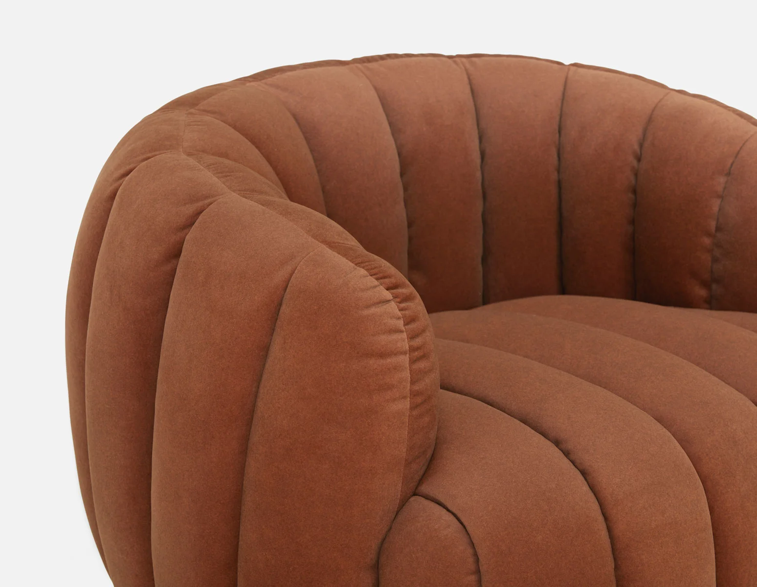 ALDI — Modern retro accent chair (85-35-74-45) - Image 6