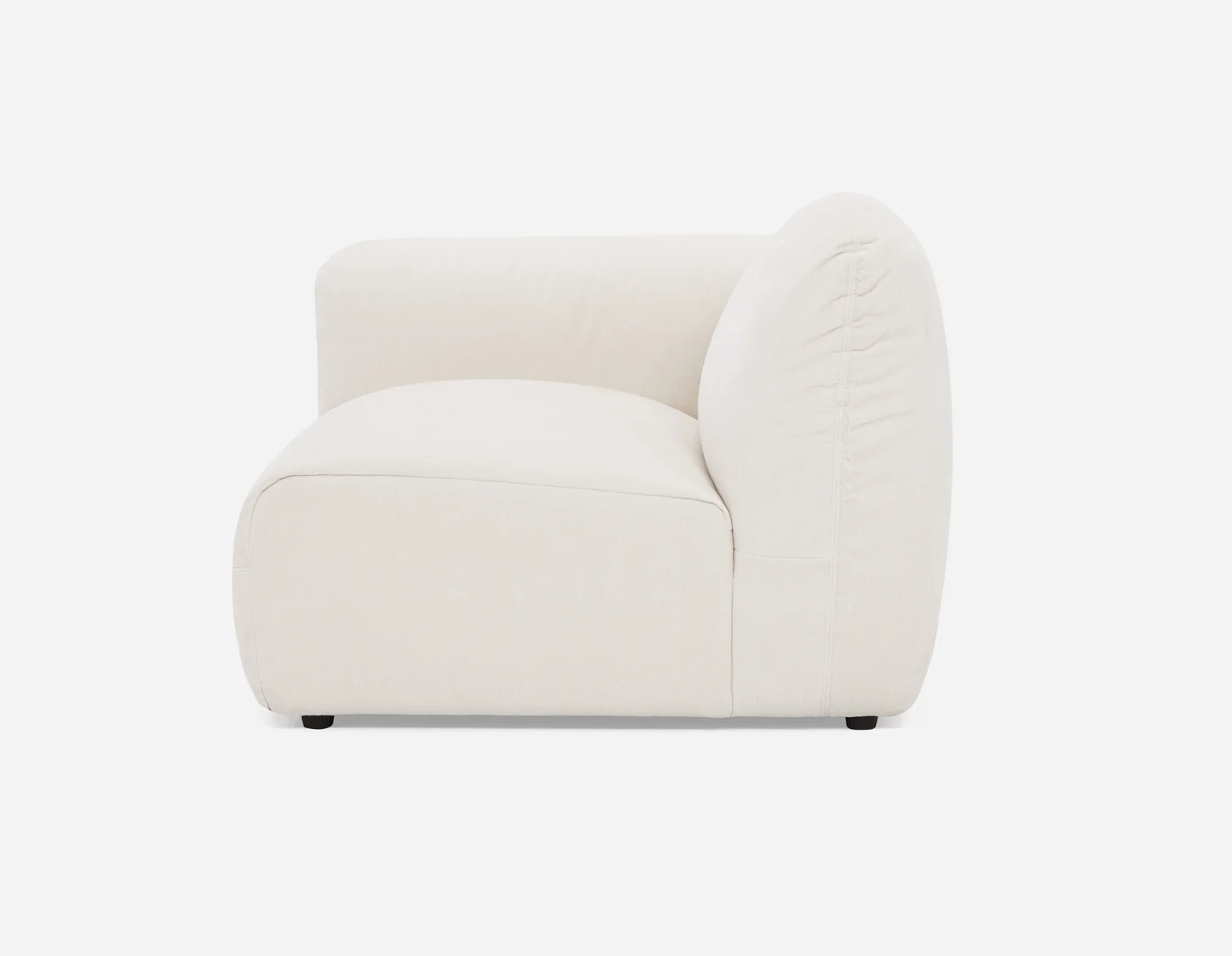 MODENA — Modular sofa left arm customize to fit your space (58-60-97-95-F) - Image 8