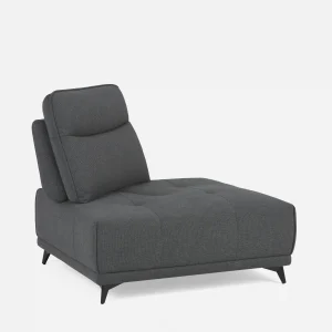 SIMON — Corner seat with adjustable backrest (61-42-44-30)
