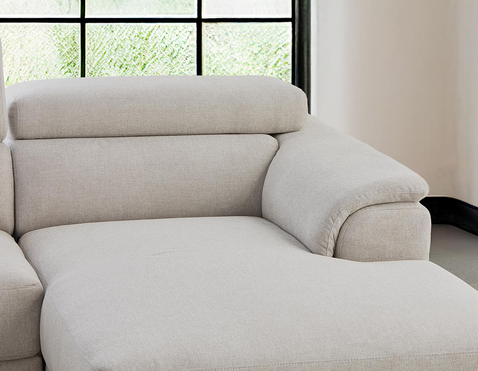 VENTURA — Modern right-facing sectional sofa (70-13-53-95) - Image 15