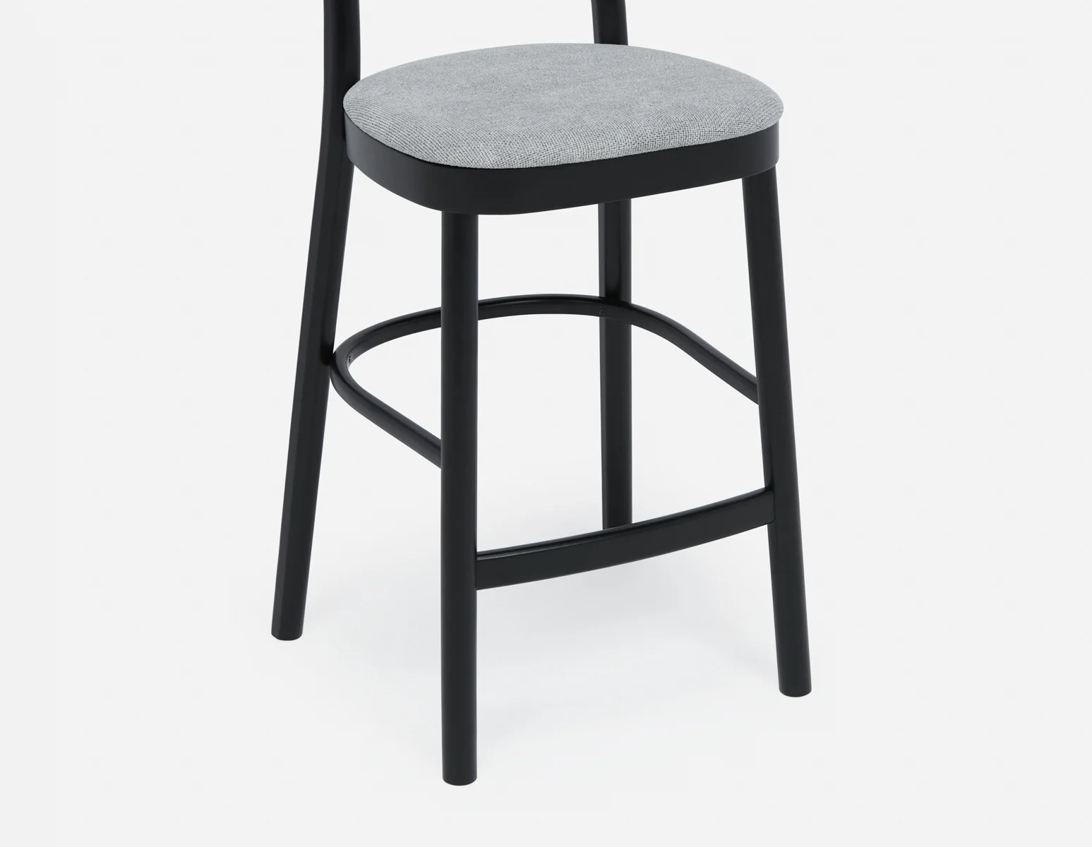 AMELIE — Modern counter stool 69 cm (93-34-30-20) - Image 5