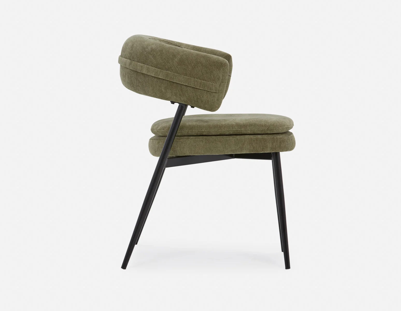 IFRAN — Modern contemporary dining chair (42-92-60-70) - Image 7