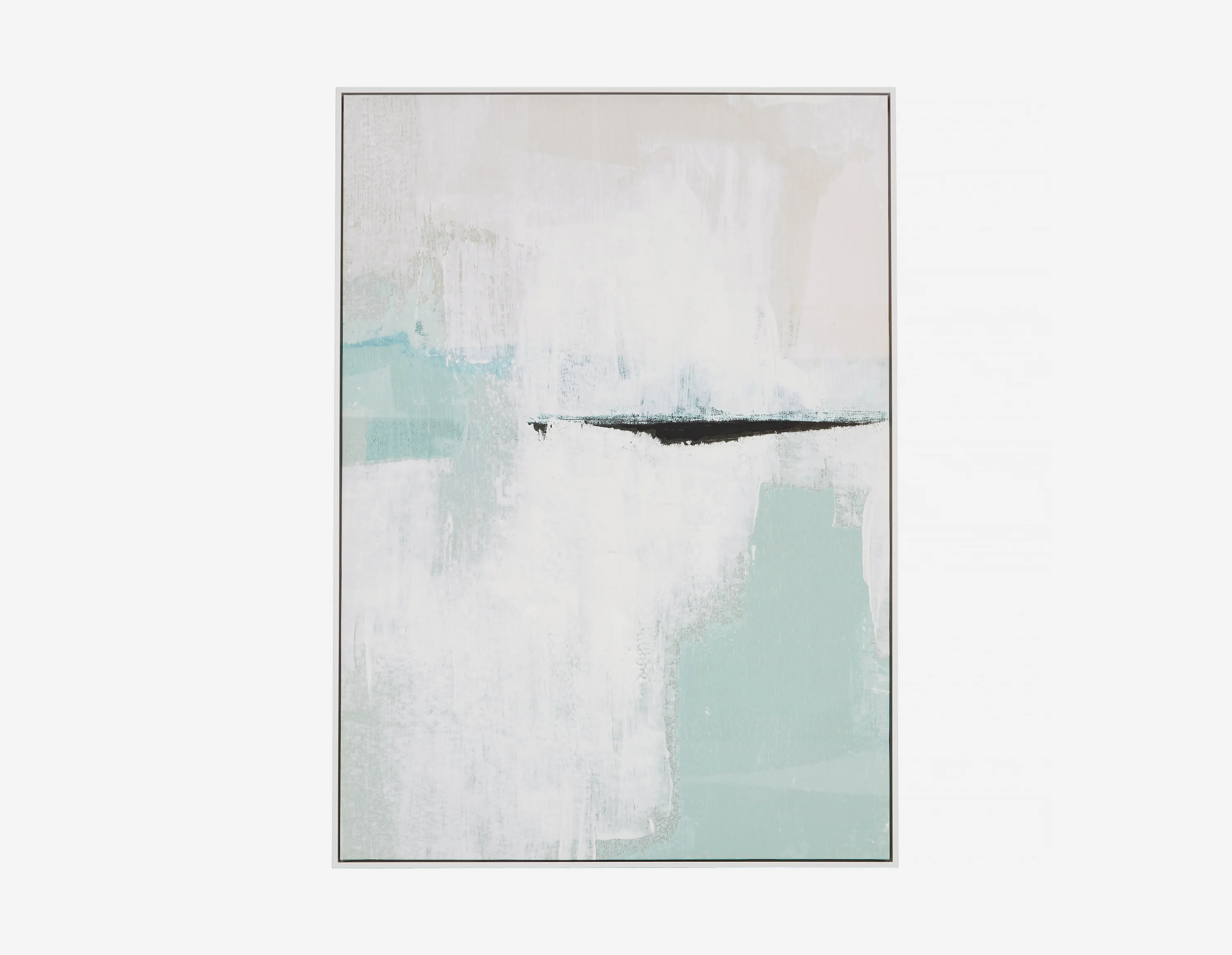 FLUX — Framed hand embellished giclée 100x140cm - Image 5