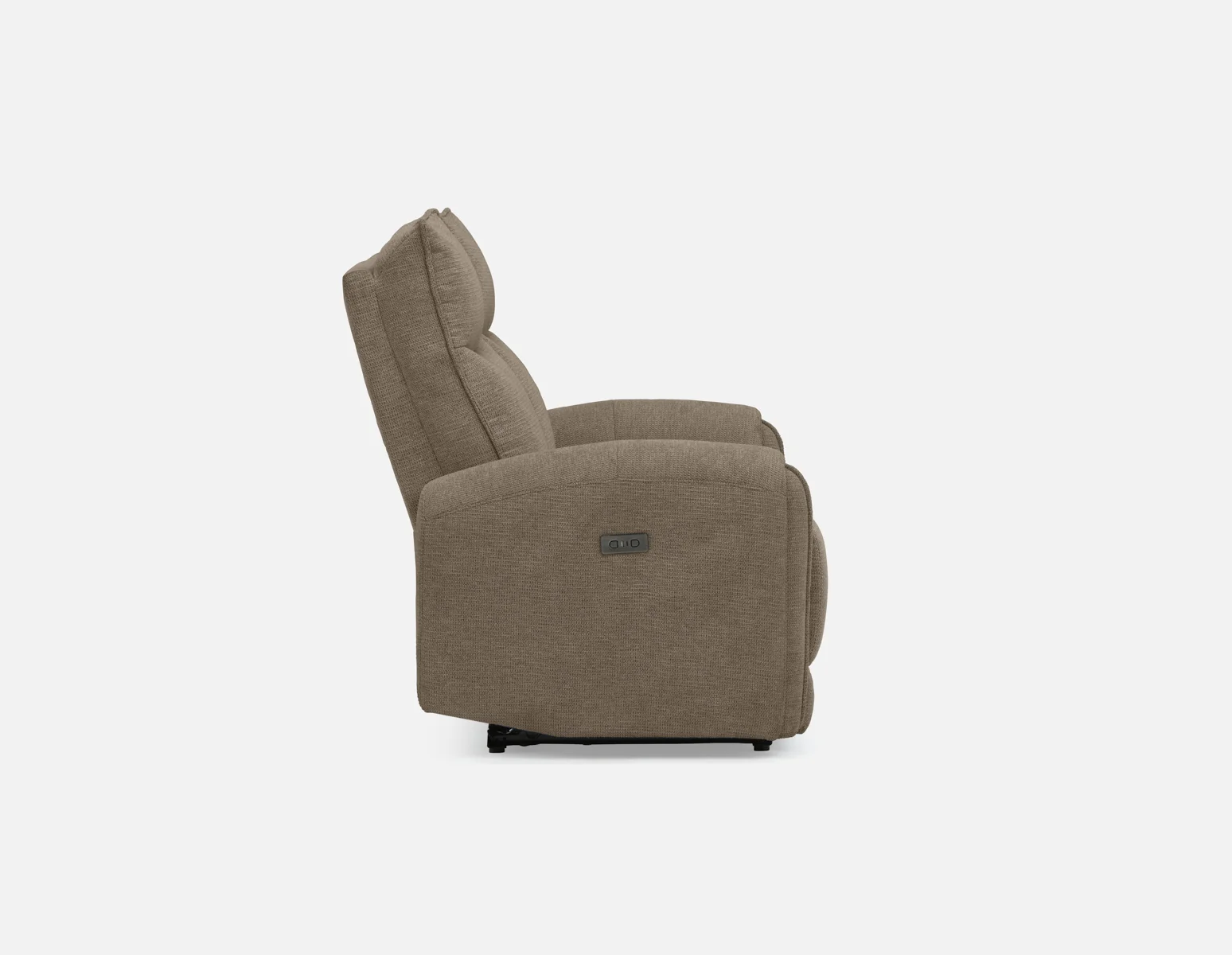 CALVERO — Contemporary power-reclining loveseat with usb port (54-20-95-93) - Image 10