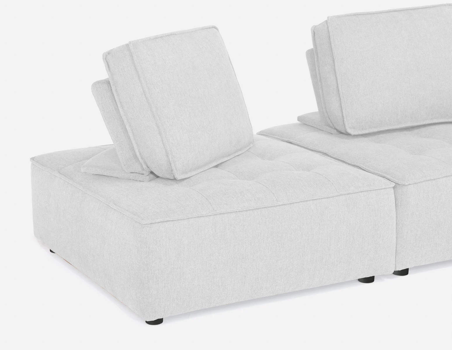 LEON — 2-pc modular interchangeable sofa (03-60-84-95) - Image 2
