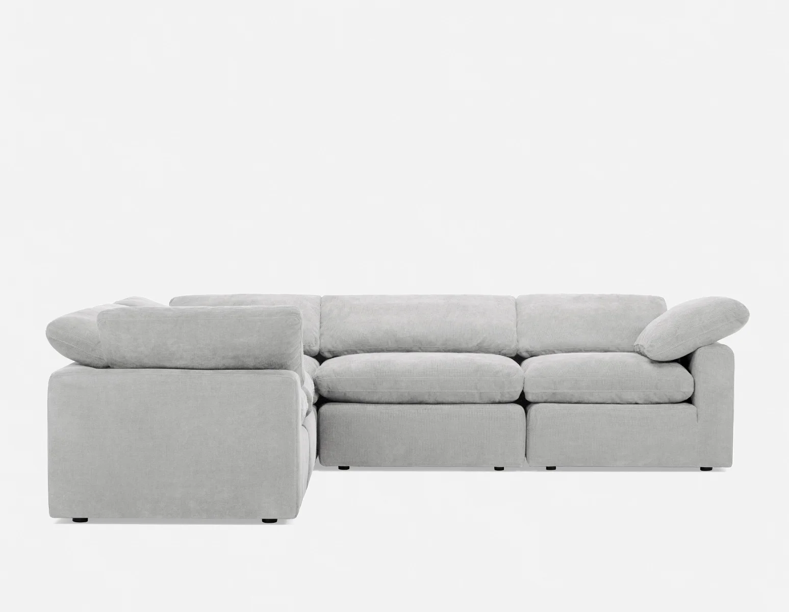 HELIO — Contemporary modular sectional sofa (23-35-98-30) - Image 2