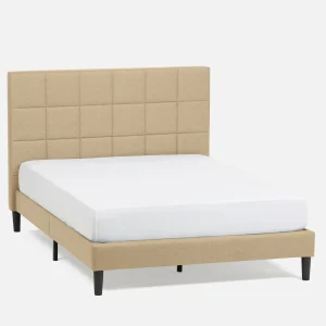 MARVELL — Modern double size bed (86-28-06-93)