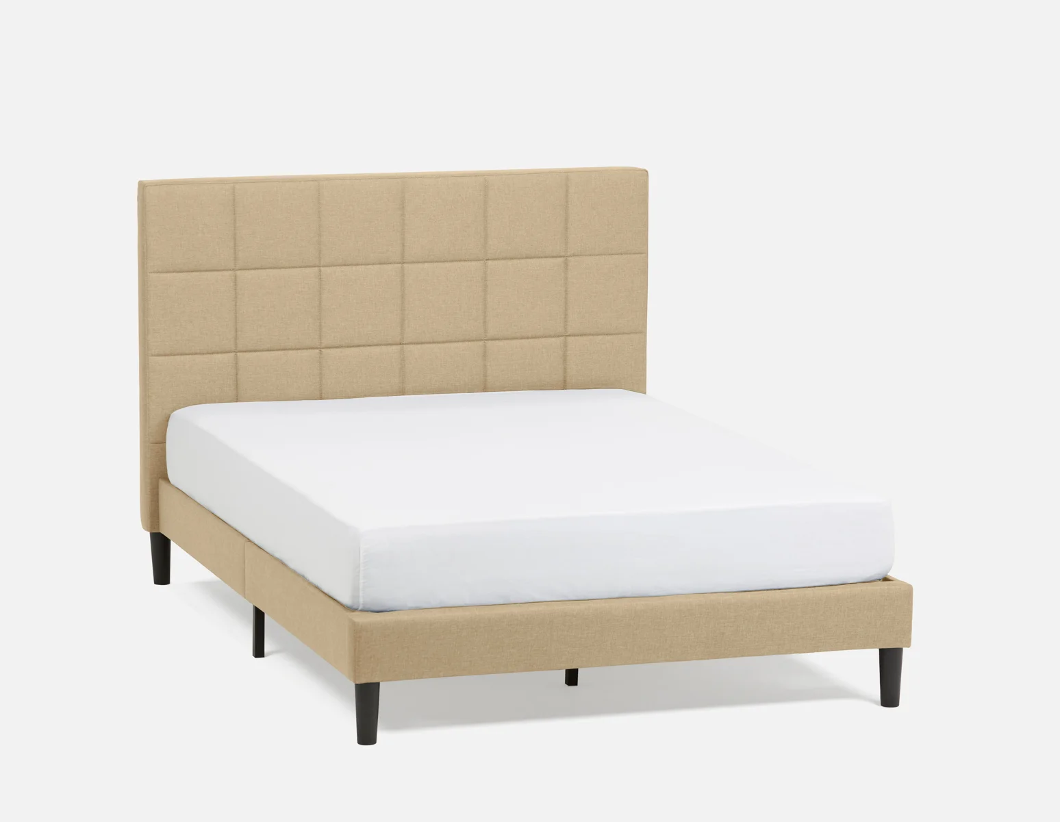 MARVELL — Modern double size bed (86-28-06-93)