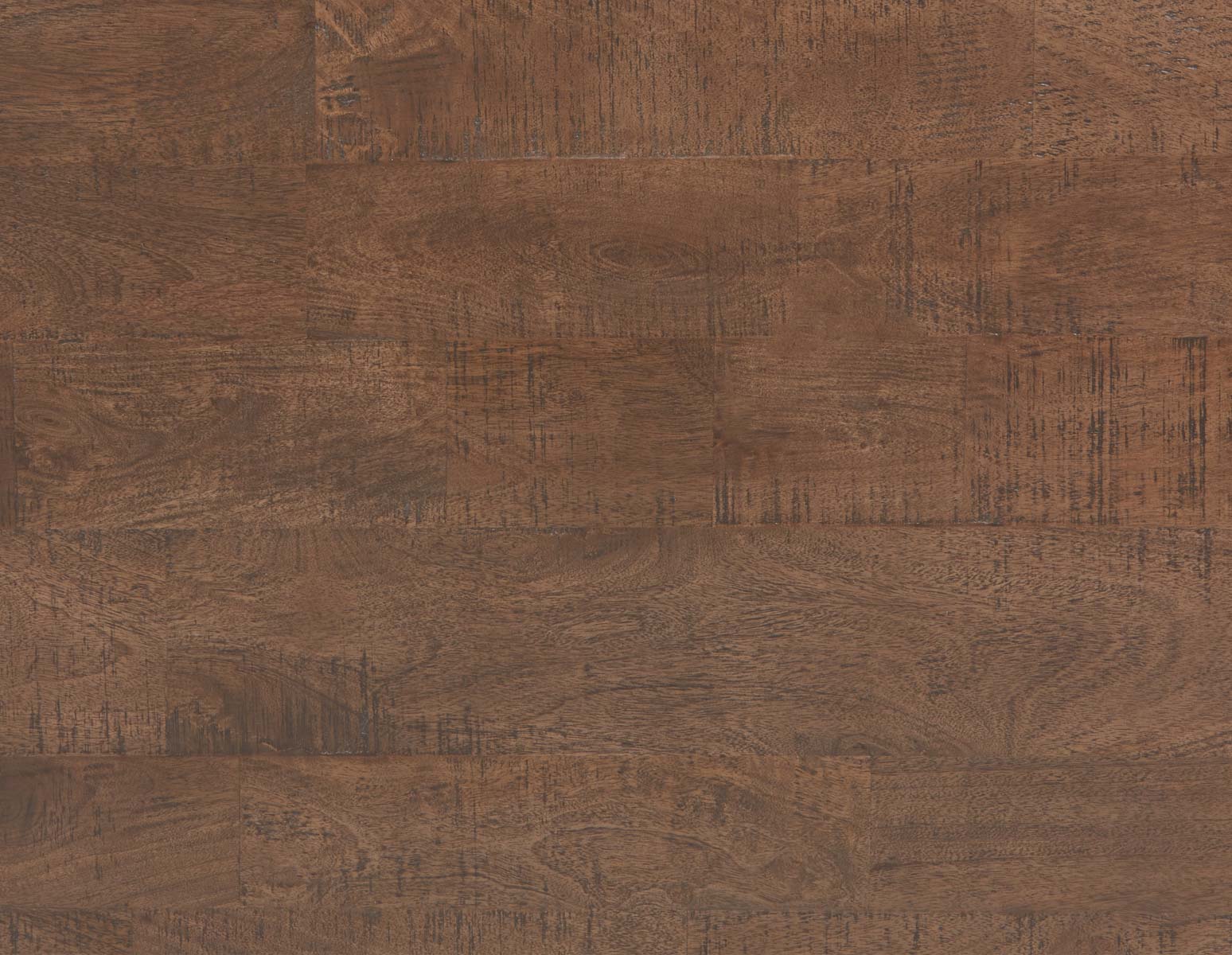 THESSALIA — Distressed solid mango wood large dining table 240 cm (94-80-91-96) - Image 15