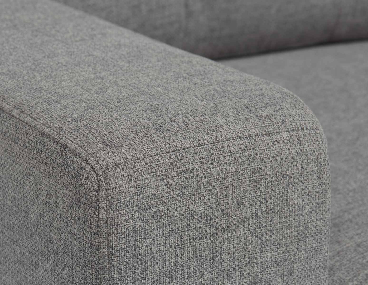 MARNIE — Contemporary interchangeable sectional sofa-bed with storage (73-29-20-30) - Image 3