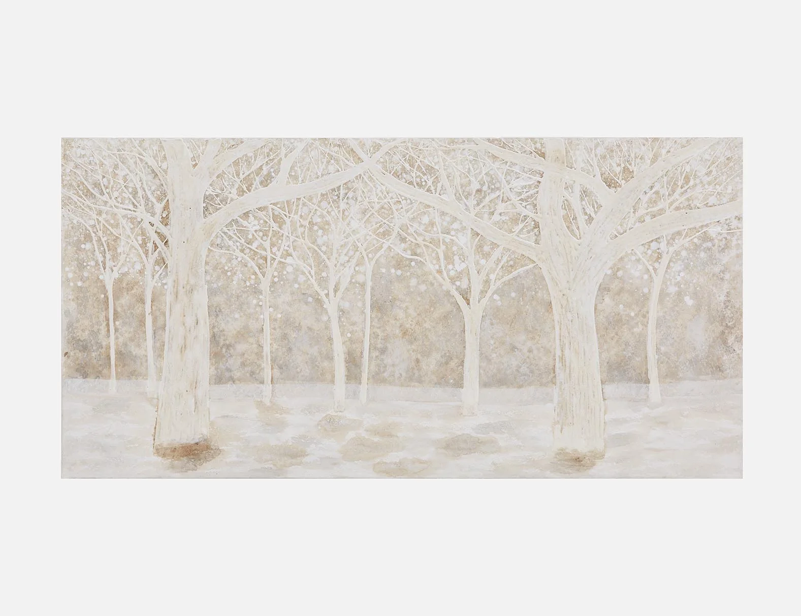TAIGA — Painting 140 cm x 70 cm - Image 2