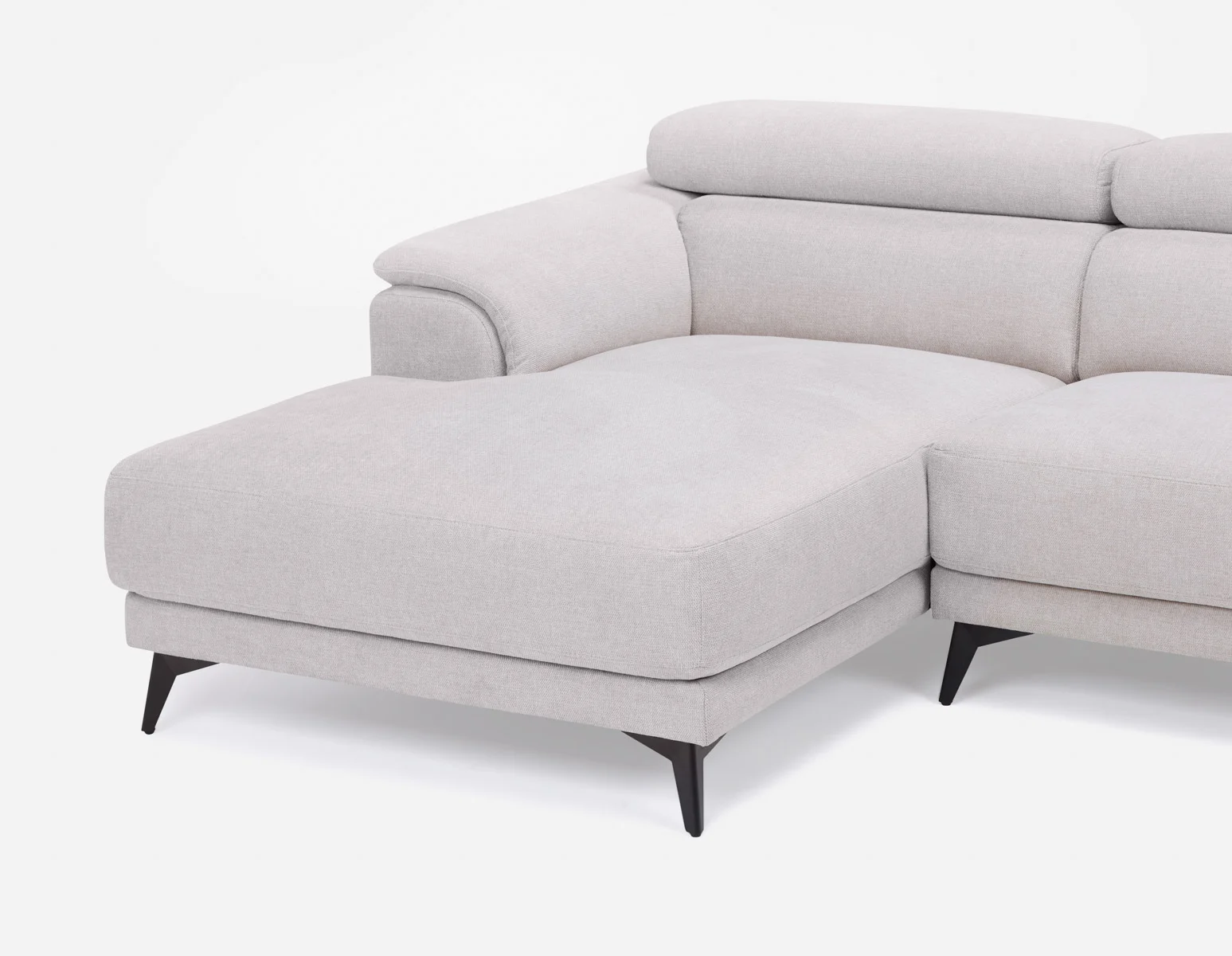VENTURA — Modern left-facing sectional sofa (21-96-18-95) - Image 8