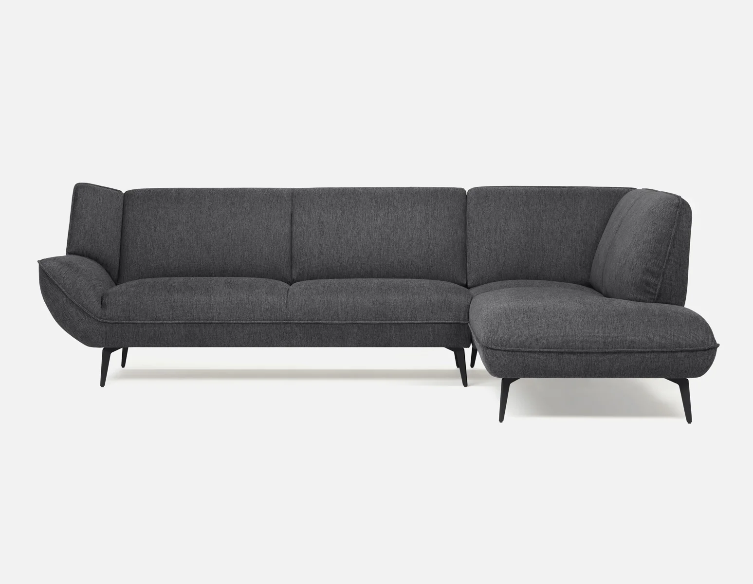 MARJORIE — Modern contemporary sectional-sofa (50-23-96-33) - Image 2