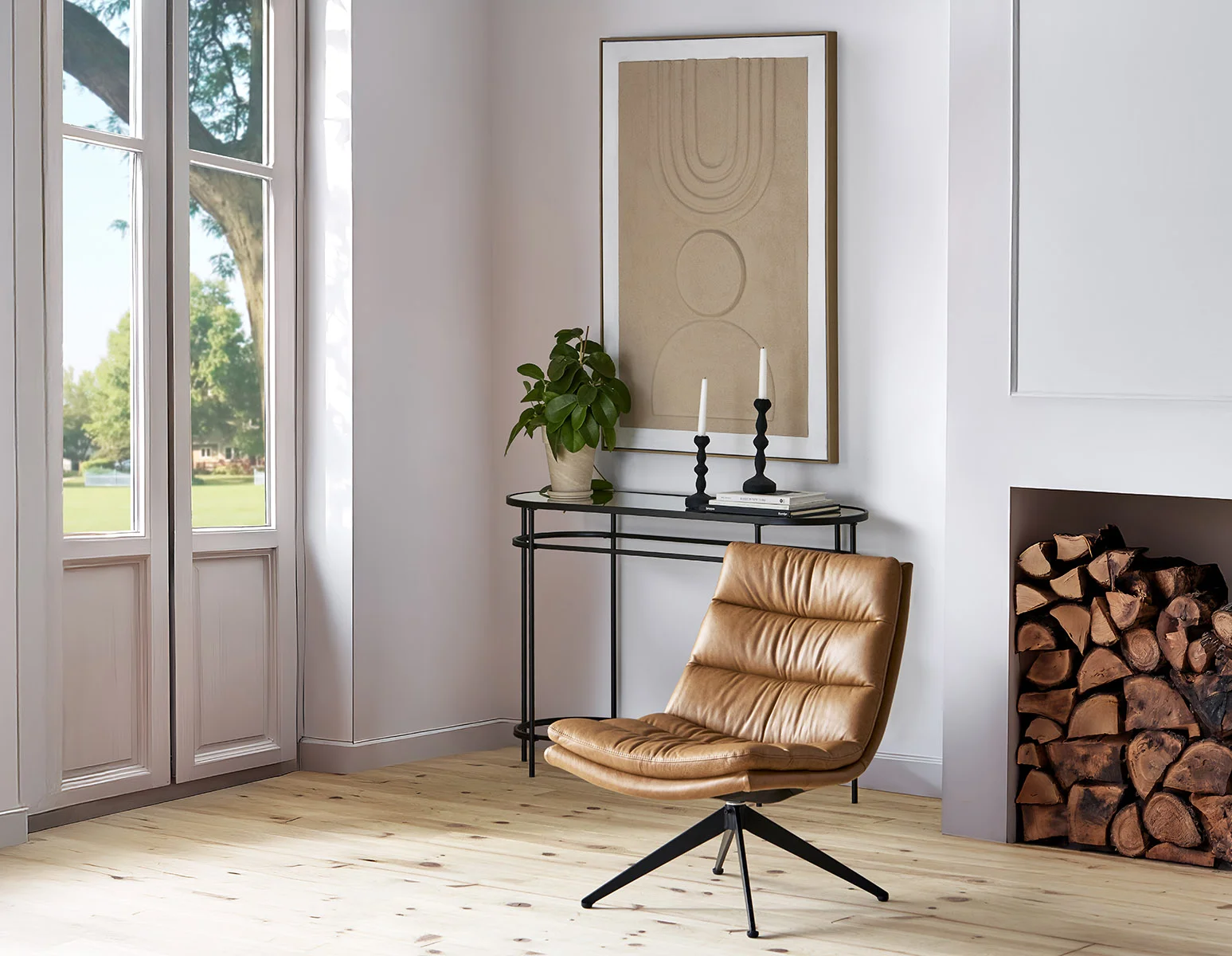 PETE — Mirrored top console table 120 cm (19-19-37-20) - Image 9