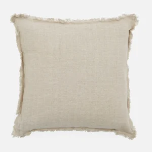 ORILLA — Linen cushion 50 cm x 50 cm (80-87-41-42)