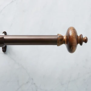 ANGELI — Curtain rod set