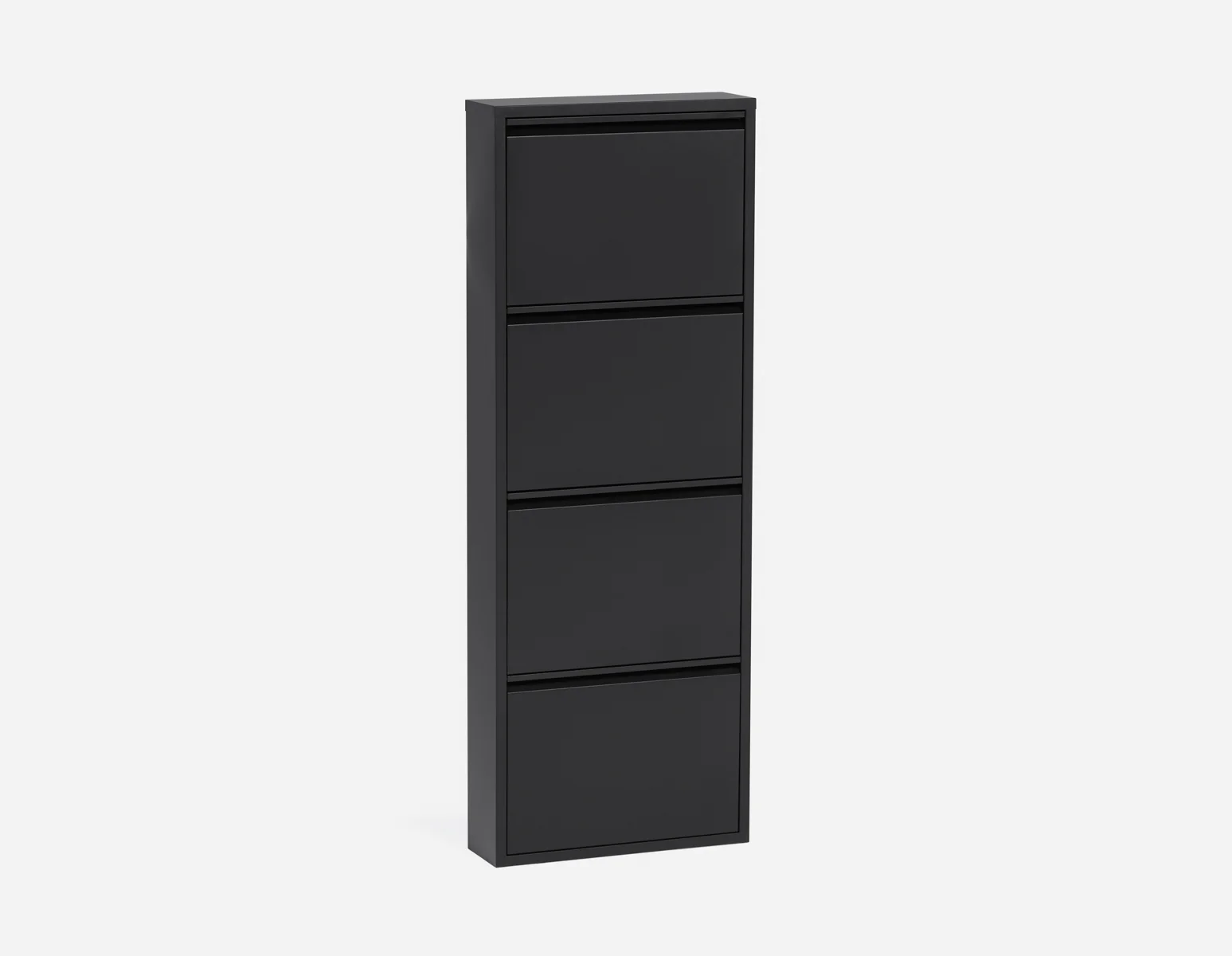 BERT — Modern 4-door shoe cabinet (36-68-26-20) - Image 16