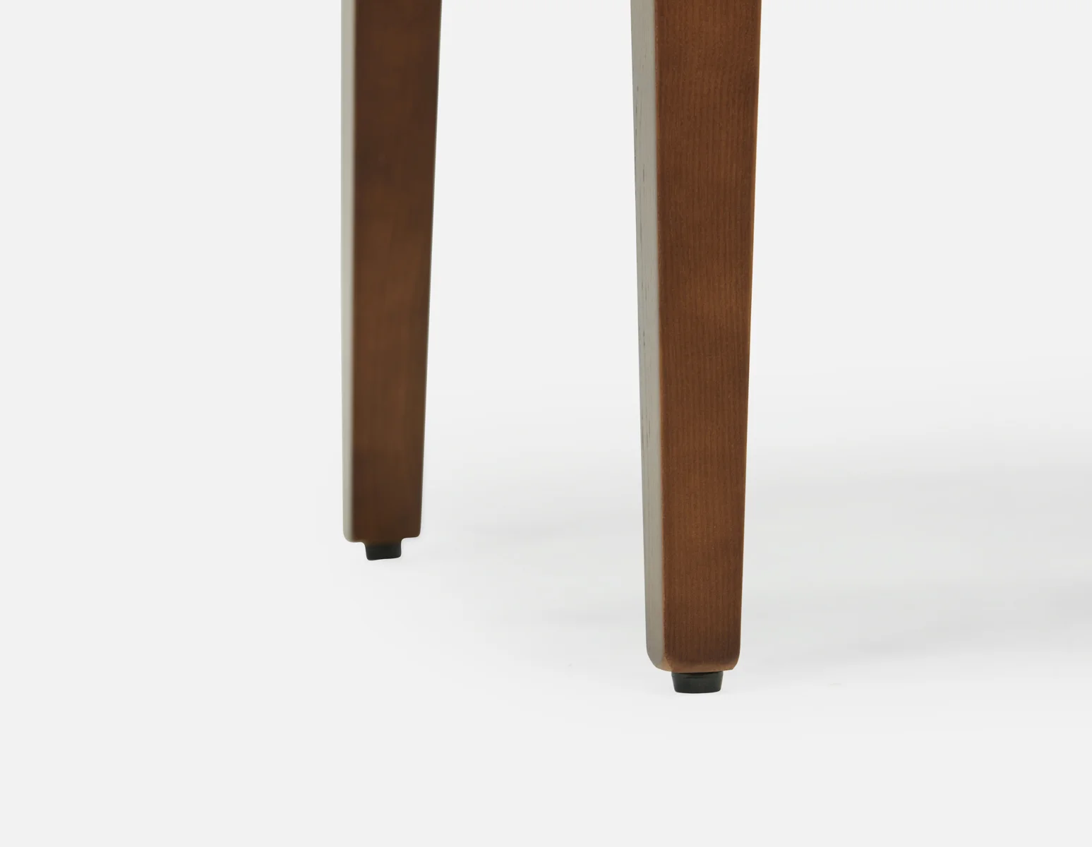 AKSEL — Leather dining chair (69-05-53-96) - Image 3