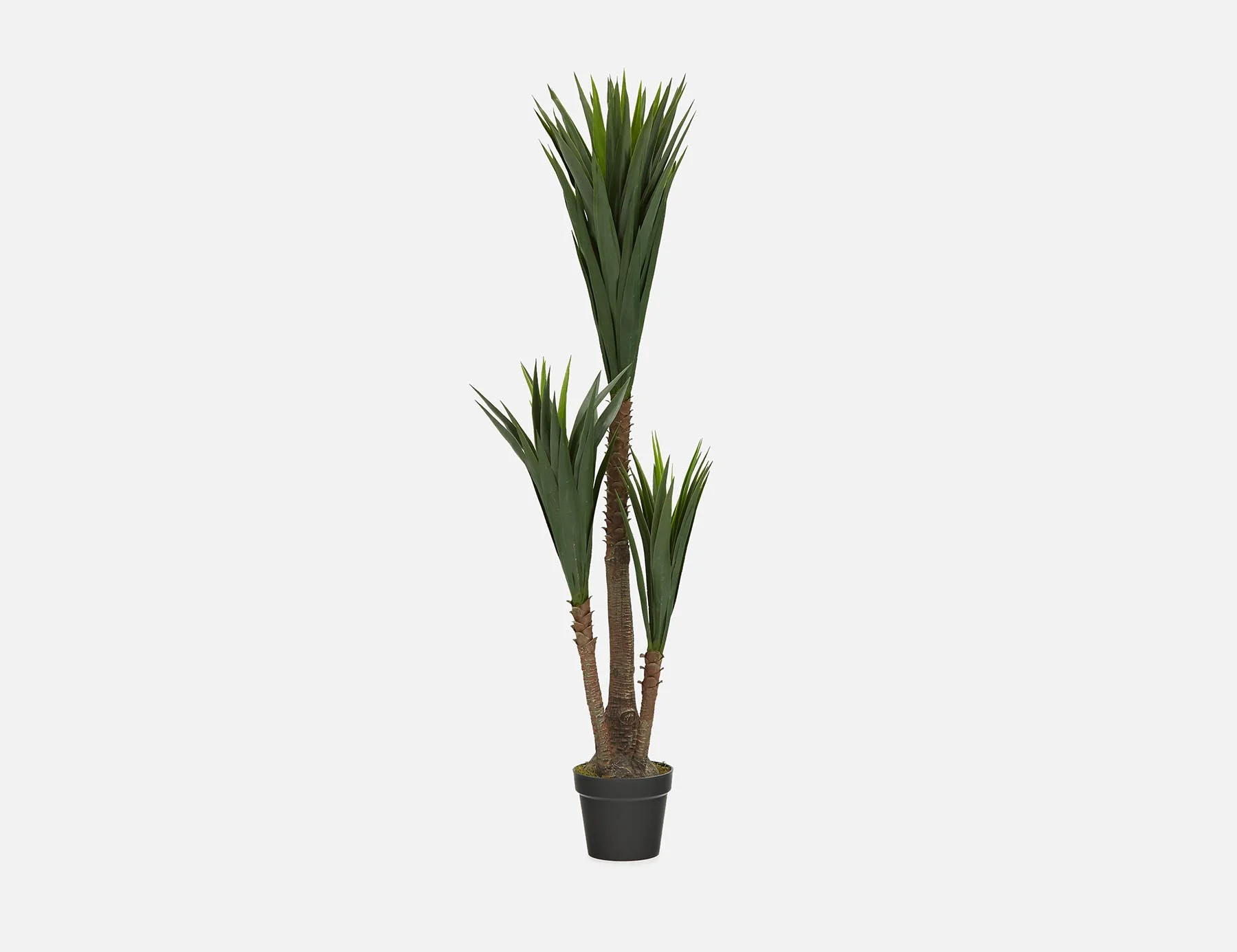 YUCCA — Artificial potted plant 150 cm - Image 6
