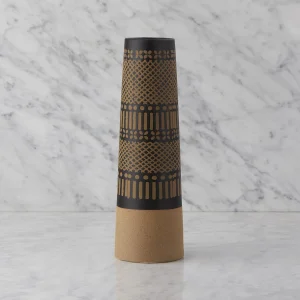 BASIL — Ceramic vase 40 cm