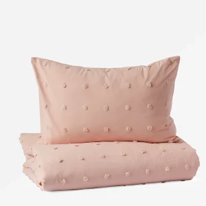 LETICIA — 3-piece king duvet cover set (74-44-94-80)