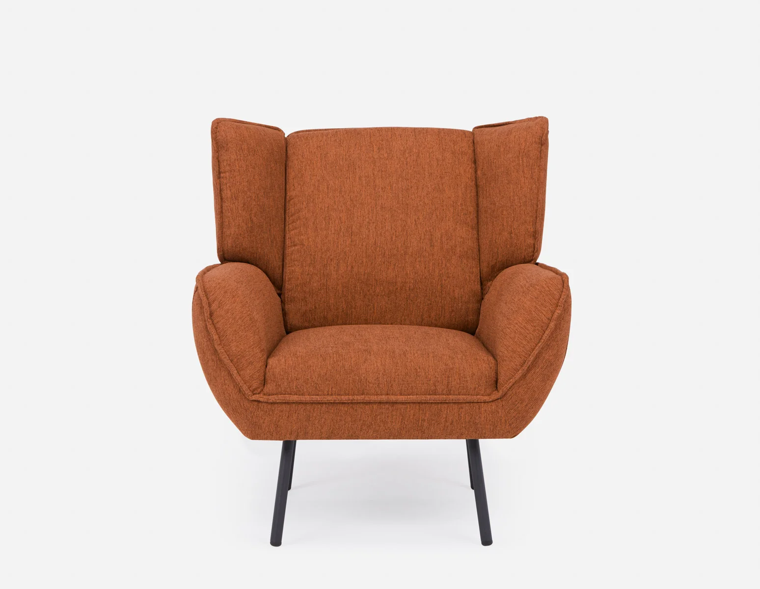MARJORIE — Modern contemporary armchair (30-42-32-45) - Image 3