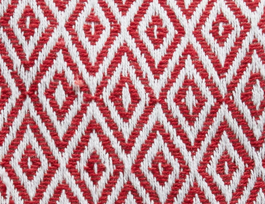 MELILA — Knit throw 130 cm x 170 cm (70-66-89-14) - Image 2