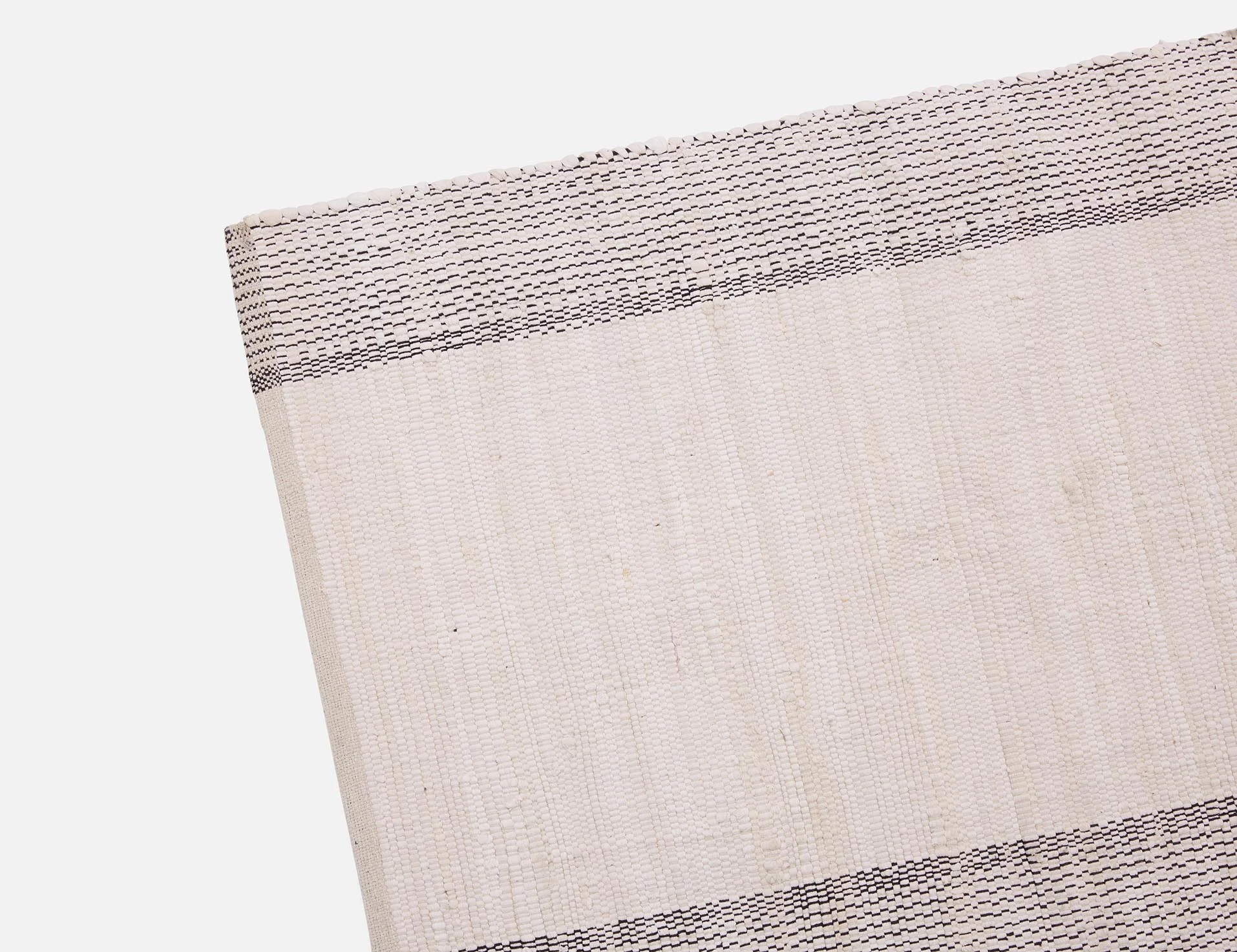 SIERA — Hand-tufted cotton rug 61 cm x 91 cm (85-50-99-10)