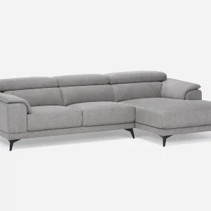 VENTURA — Modern right-facing sectional sofa (70-13-53-33)