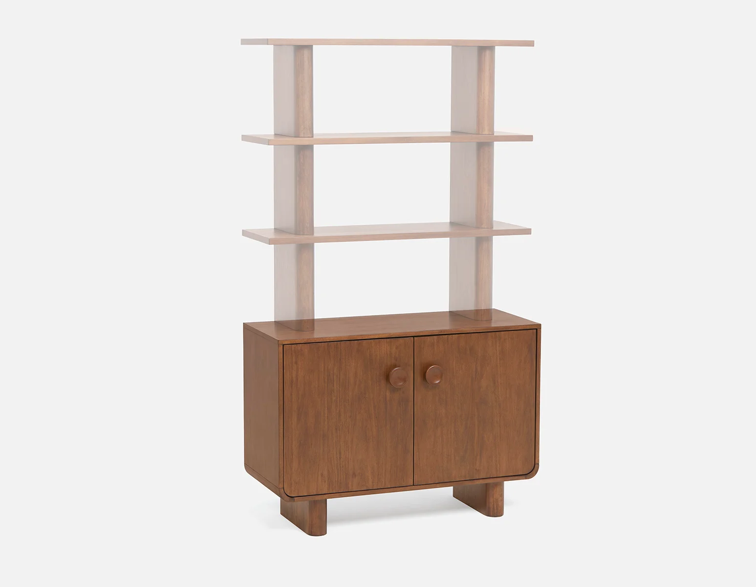 PALMO — Modern-retro 2-door sideboard - Image 12