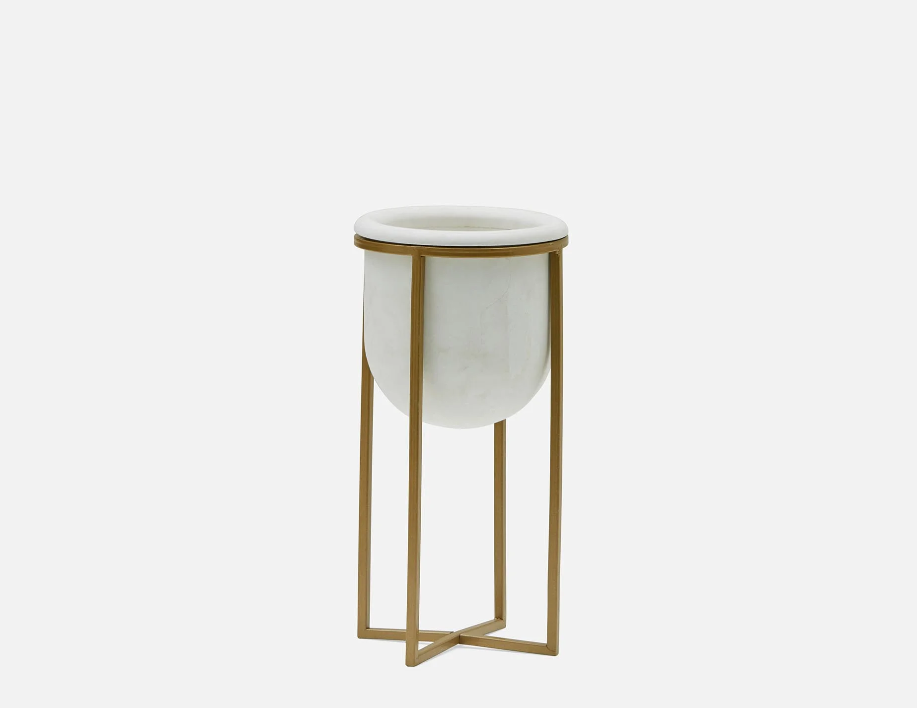 MYR — Planter with stand 31 cm - Image 2