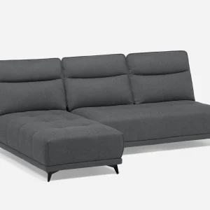 SIMON — 2-pc modular interchangeable sofa (30-70-69-30)
