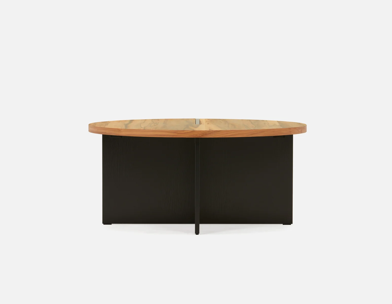 OSCAR — Round coffee table - Image 3