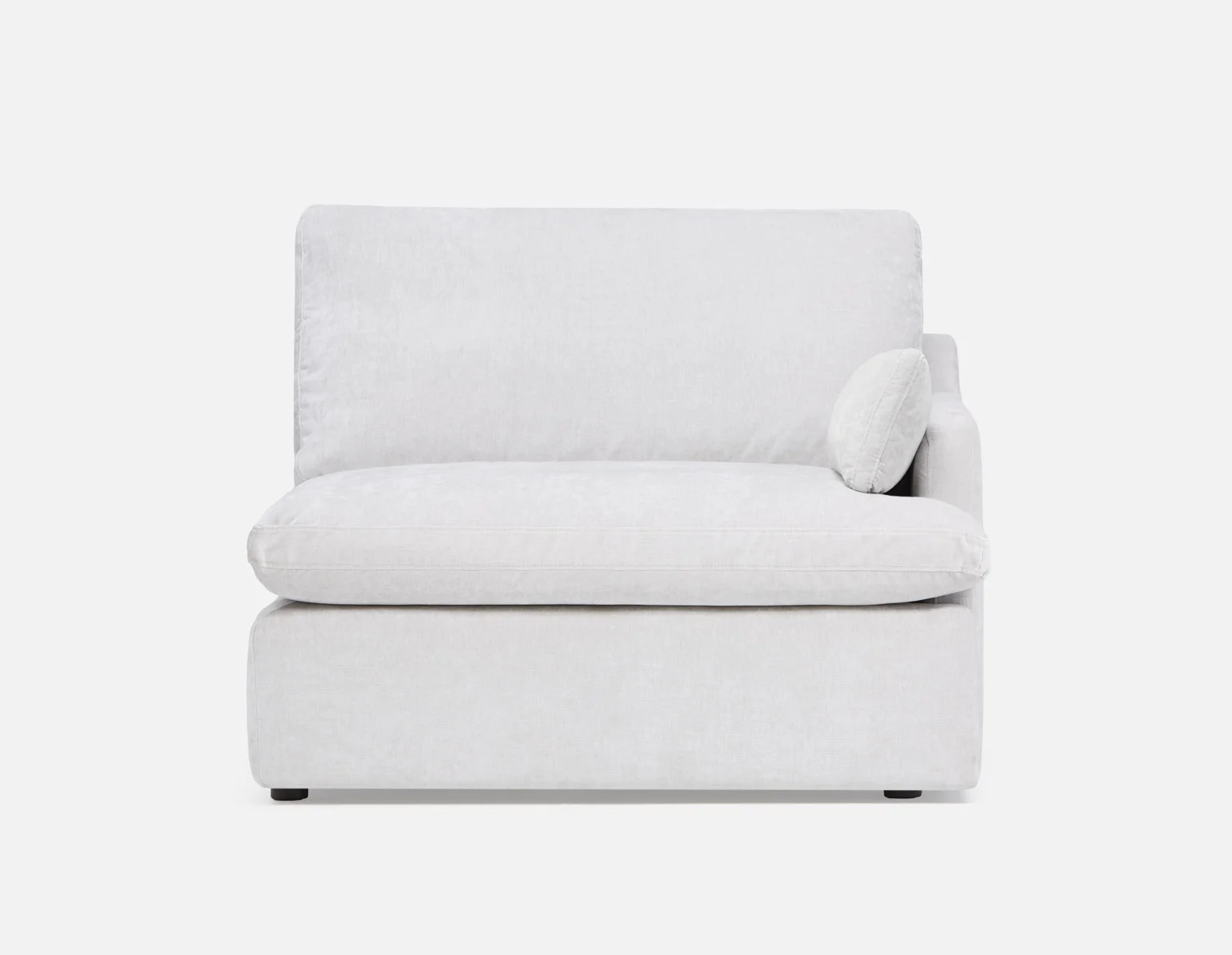 CHABLIS — Modular sofa right arm customize to fit your space (91-52-84-62) - Image 2
