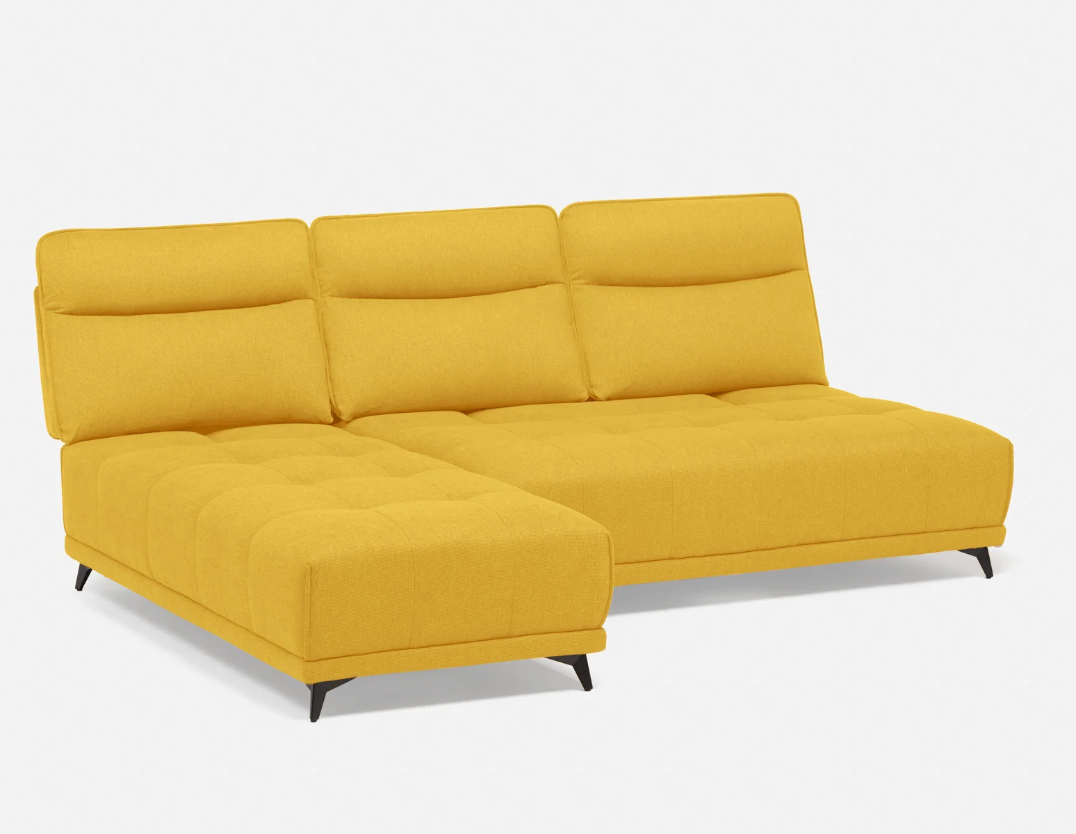 SIMON — 2-pc modular interchangeable sofa (30-70-69-50) - Image 7