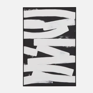 VANA — Framed wall art 82 cm x 122 cm