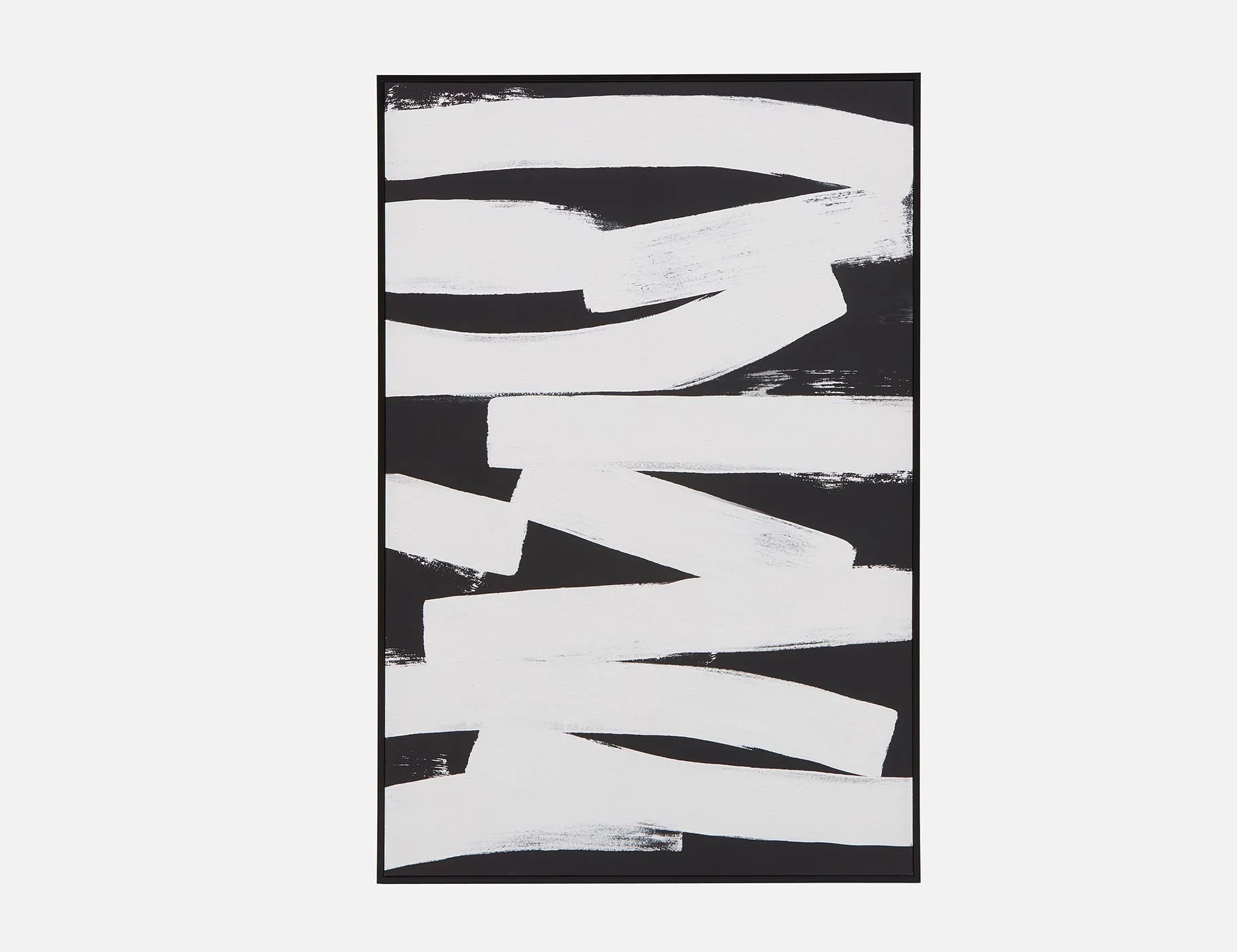 VANA — Framed wall art 82 cm x 122 cm