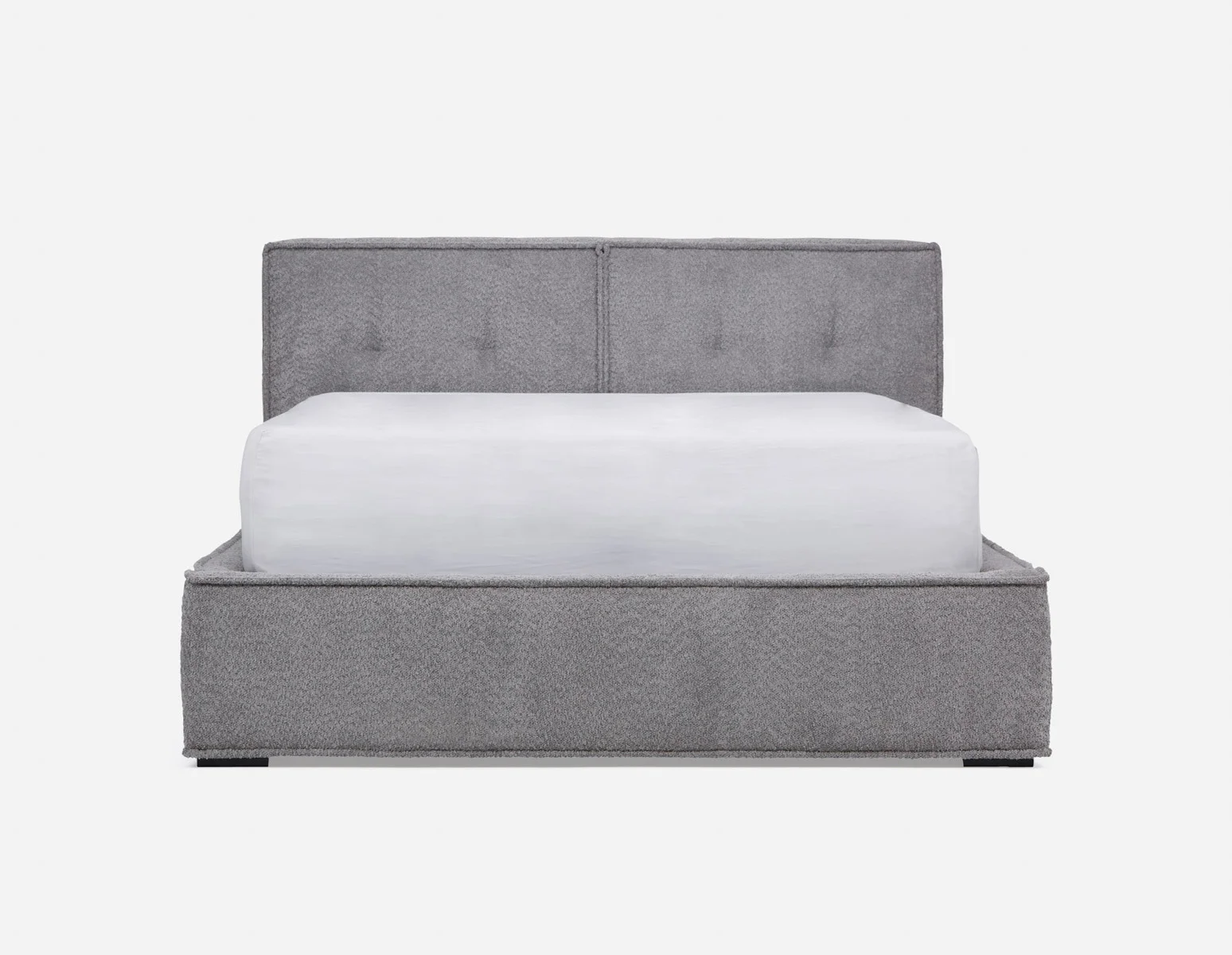 TONYA — Double size bed with storage (63-09-74-30) - Image 3